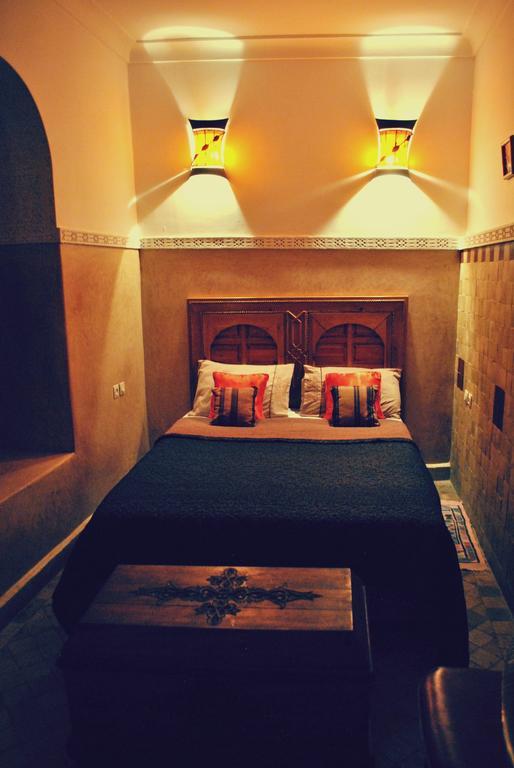 Riad La Caleche & Spa Marrakesz Pokój zdjęcie