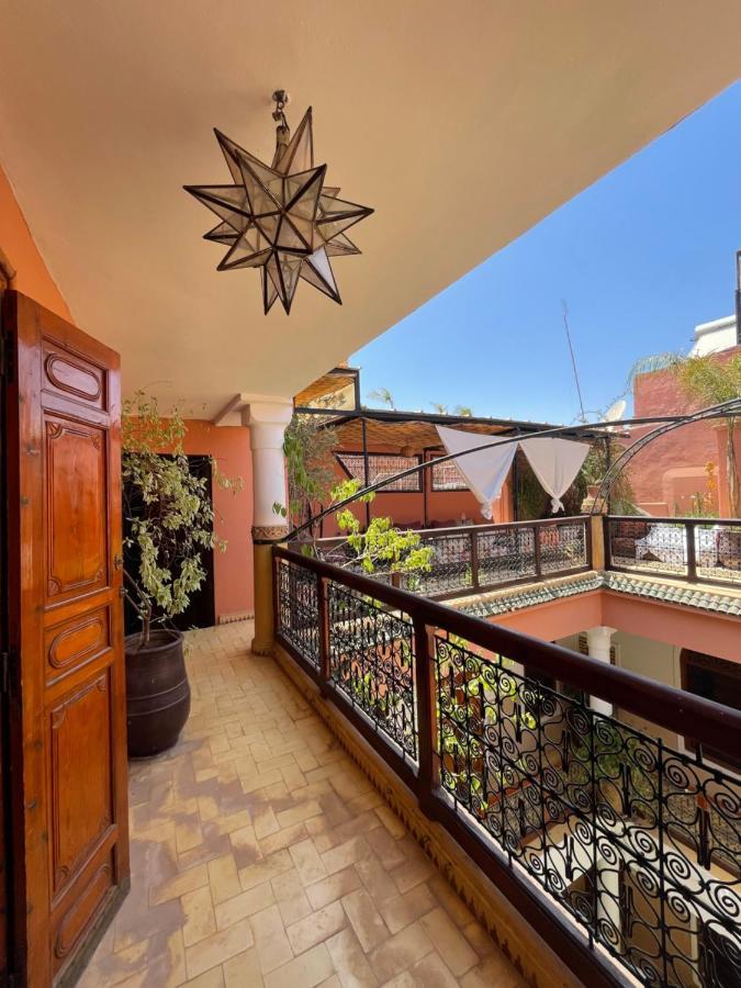 Riad La Caleche & Spa Marrakesz Zewnętrze zdjęcie