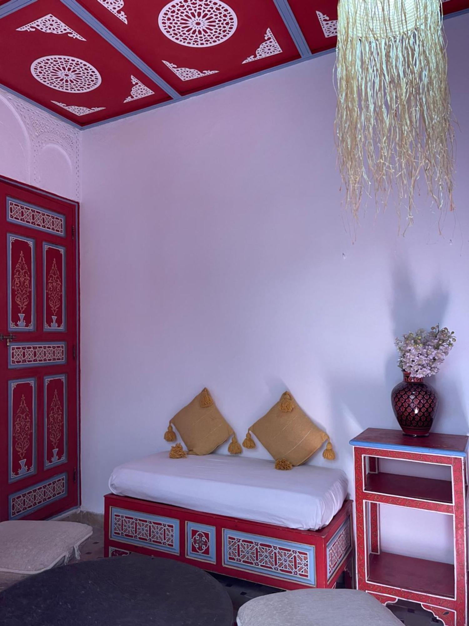 Riad La Caleche & Spa Marrakesz Zewnętrze zdjęcie